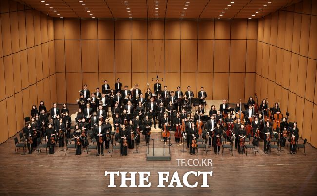 경기도립 교향악단 경기필. /경기아트센터