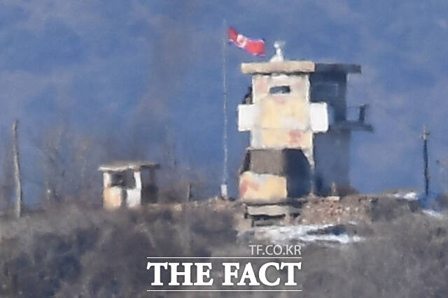 합동참모본부는 4일 오전 북한이 동해상으로 미상의 탄도미사일을 발사했다고 밝혔다. /더팩트 DB