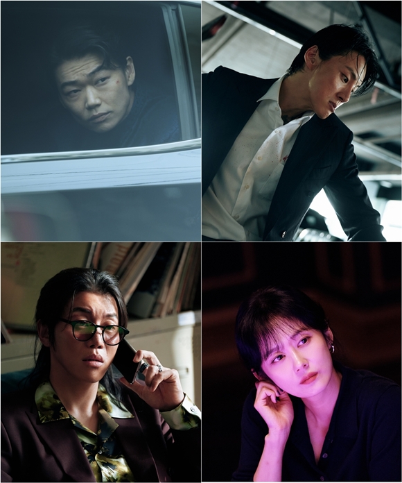 '모범택시3'는 각 에피소드마다 빌런으로 특별 출연한 배우들의 열연이 더해져 흥행에 힘을 보탰다. /SBS