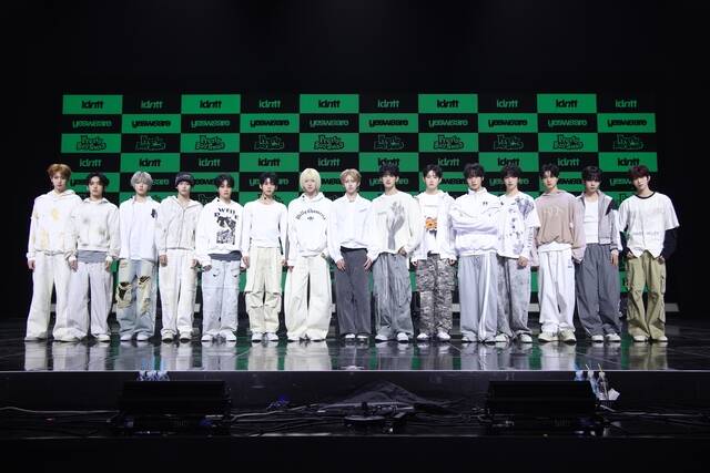 아이덴티티는 이번 yesweare 활동 목표로 음악방송 1위와 전작 대비 발매 일주일 판매량 두 배 상승을 내걸었다./모드하우스
