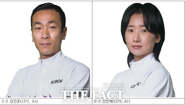 김민준(13기, A1) 김인혜(12기, A1)