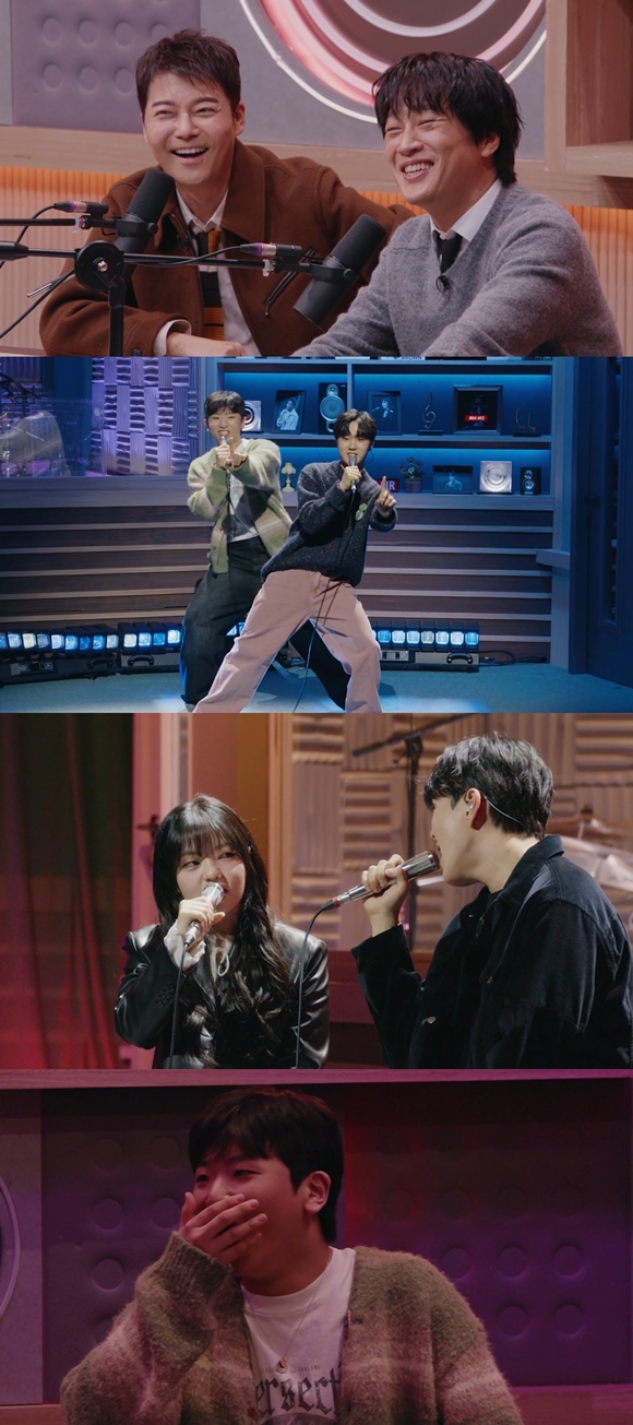 SBS 새 예능프로그램 무무X차차-우발라디오가 오는 6일 첫 방송한다. /SBS