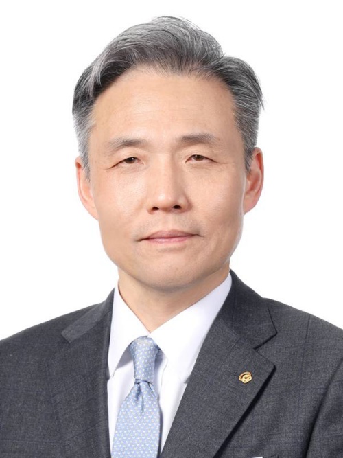 한화로보틱스 새 대표이사로 내정된 우창표 한화비전 미래혁신TF장. /한화로보틱스