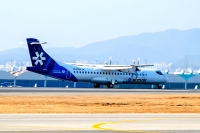  울릉 하늘길 현실로…'울릉공항 취항 유력' 섬에어 1호기 국내 도착
