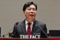  송언석, 안성기 별세에 