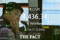  4400 뚫은 코스피, 어디까지 질주하나…삼성전자 오름세 주도