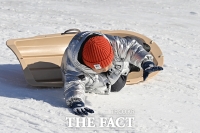  '넘어져도 즐거워!' [포토]