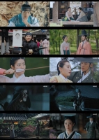  '은애하는 도적님아' 남지현·문상민, 입맞춤 후 재회…시청률 4.5%