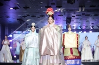  김예진한복, TOP모델선발대회 오프닝 장식…