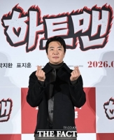  [TF초점] '히트맨'이어 '하트맨'도?…권상우 코미디 또 통할까