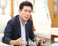  이강덕 포항시장, 내년 경북도지사 선거 출마 선언