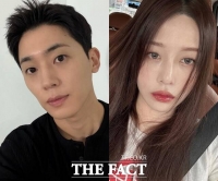  틴탑 창조, 래퍼 캐스퍼와 열애 공개…