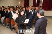  부여군, 신년 첫 공식 행사로 '청렴 실천' 다짐