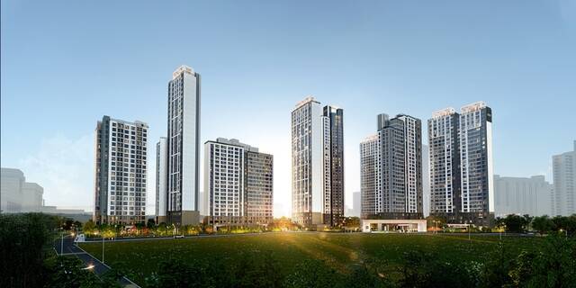 상대원2구역 조합이 시공사 교체를 추진하면서 사업 지연이 우려된다. 새 시공사 찾기가 어려운 데다 기존 시공사로부터 손해배상 소송에 휘말리면 이에 따른 사업 지연과 금융비용 등이 커질 수 있어서다. 시공사를 교체하는 과정에서 조합원들 간 갈등도 커진다. 사진은 경기도 안양시 아크로 베스티뉴. /DL이앤씨