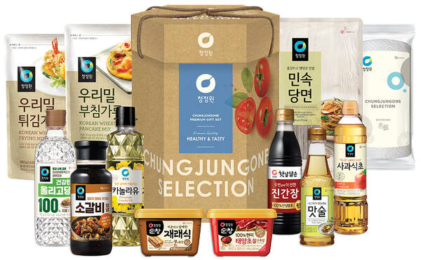 2026년 설 명절을 맞아 대상 청정원이 ‘2026 설 선물세트’를 출시했다. /대상 청정원