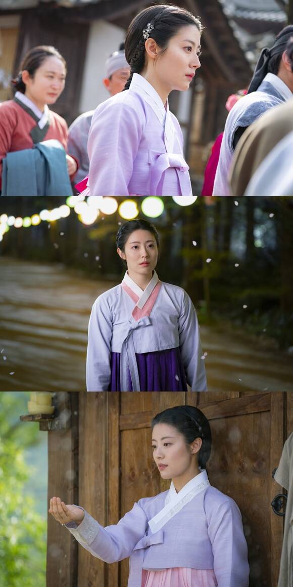 남지현이 '은애하는 도적님아'에서 낮에는 의녀이자 밤에는 길동으로 살아가는 홍은조 역으로 극을 이끌고 있다. /KBS2