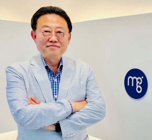 류준형(사진) 부대표이사는 2024년 5월 마인즈그라운드에 합류한 이후 사업 포트폴리오 개편과 대외 커뮤니케이션 체계를 전면적으로 정비하며 조직 성장의 전환점을 마련했다. /마인즈그라운드