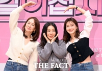  '박원숙 바통 이어받은' 황신혜 '같이삽시다 기대하세요!' [TF사진관]