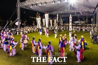  대전효문화뿌리축제, 대한민국축제콘텐츠 대상 5년 연속 수상