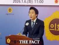  임체성 세종시의장 '승풍파랑 각오로 남은 6개월 책임 의정'