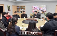  담양군, 청년 농업인 애로사항 직접 듣는다