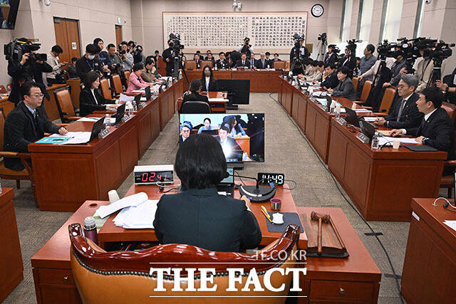 '2차 종합 특검법 및 통일교 특검법 논의' 새해 첫 법사위 개의.