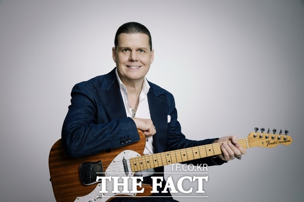 에드워드 '버드' 콜 펜더 신임 최고 경영자. /펜더 뮤직