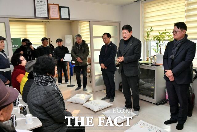 담양군이 2026년 마을로 찾아가는 군민과의 대화를 추진하고 있다. /담양군