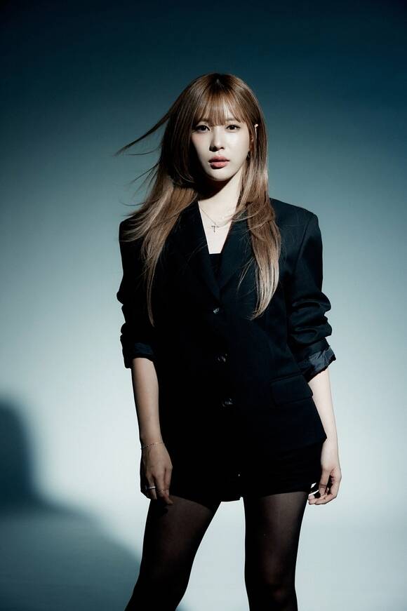 크리에이티브 디렉터 이해인이 전 워너뮤직코리아 이사 김제이 CEO가 손잡고 AMA를 설립했다./AMA