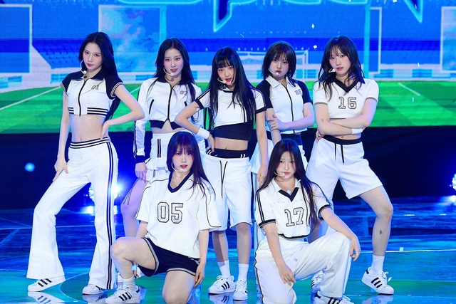 MW엔터테인먼트의 첫 주자는 유스피어다. 이들은 상반기 컴백을 목표로 본격적인 앨범 준비에 돌입할 예정이다. /WM엔터테인먼트