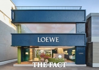  로에베 퍼퓸, 서울 성수동에 전 세계 첫 플래그십 스토어 오픈