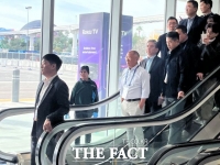  [CES 2026] 정의선, 젠슨 황 엔비디아 CEO와 회동…피지컬 AI 동맹 박차(종합)