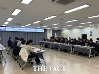  화성시, 동탄 도시철도 입찰조건 개선....건설업계 의견 청취