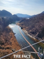  포천시, '한탄강 주상절리 가람길' 시범 운영…4월까지 무료