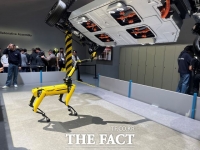  [CES 2026] 피지컬 AI가 가져올 삶의 변화…현대차그룹 부스 가보니