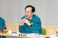  통영시, 올해 첫 확대간부회의 개최…주요 정책과 사업 본격 추진