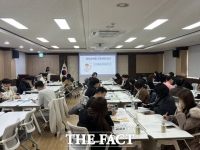  아산교육지원청, '2026년도 영재교육원 운영 생각나눔자리' 개최