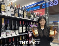  GS25, 1만원대 위스키 '티처스' 품절 대란…가성비 위스키 열풍
