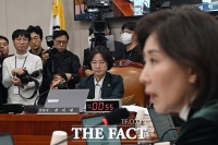  나경원 '법사위원장 돌려주고 간사 선임해야' [TF사진관]