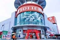  롯데마트, 베트남 다낭점·나짱점 리뉴얼 오픈…