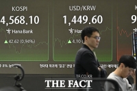  코스피, 사상 최초 장중 4600선 돌파…5000선 기대? [TF사진관]