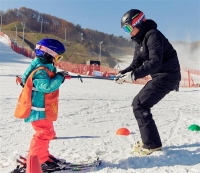  휘닉스 파크, 겨울방학 맞아 스키학교 강습 할인 프로모션