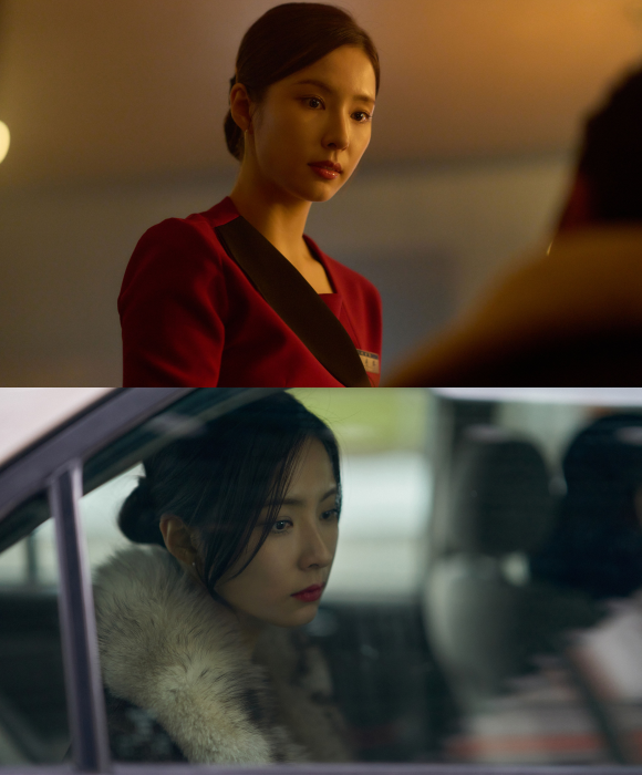 '휴민트' 신세경의 스틸컷이 공개됐다. /NEW