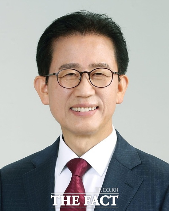 대구시 달서구청장에 출마하는 김형일 전 달서구 부구청장. /김형일 전 부구청장