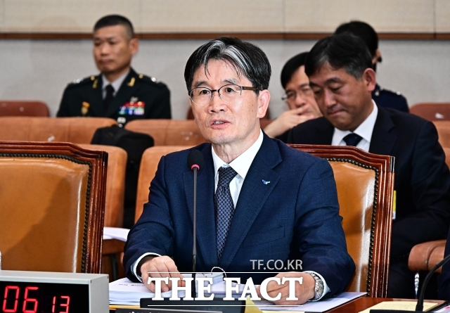 오동운 공수처장은 지난 5일 내부 구성원들에게 보낸 신년사에서 