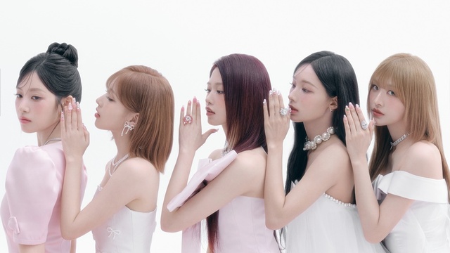 그룹 리센느가 21일 0시 일본어 디지털 싱글 'Pinball'을 각 음악사이트에 발매한다./더뮤즈엔터테인먼트