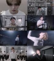  알파드라이브원, 미스터리하고 강렬…뮤비 티저 공개