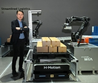  [CES 2026] 백익진 현대위아 모빌리티솔루션사업부 상무 '그룹 다크 팩토리 전략 기여'