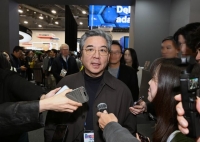  [CES 2026] 장재훈 현대차그룹 부회장 '국내 생태계 구축 '속도' 중요'