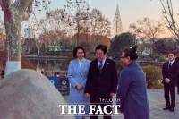  李 대통령, 윤봉길 의사 의거 현장 찾아…